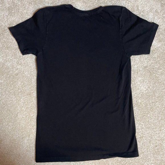 Gremlins T-Shirt Size S Small Black Retro 90s Distressed Graphic. - Picture 4 of 4